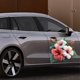 thumbnail image 4 of Uuiauoio The Gorgeous Rose Decorative Stickers - Self-Adhesive & Waterproof Decal for Cars, Motorcycles, Laptops, Walls, Toilet Seats & Tanks, Suitable for Holiday Home Decoration, 4 of 6