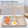 thumbnail image 2 of OULII Non Stick Griddle Pans for Home Cooks 1Pack, 2 of 4
