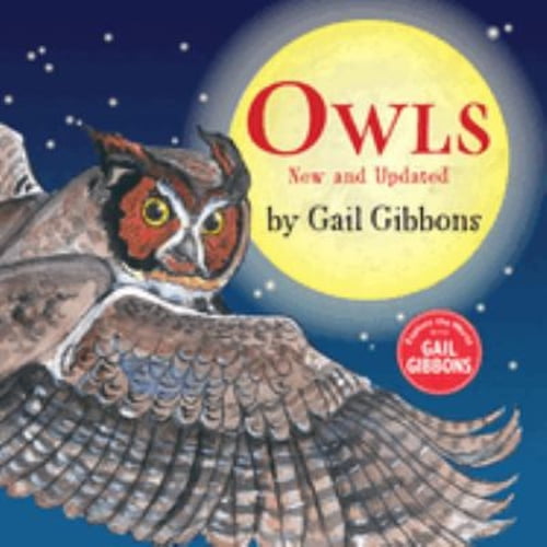 Pre-Owned Owls (New and Updated) (Paperback) 9780823420148