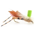 thumbnail image 4 of The Fly Fishing Place Basics Collection Dry Fly for Trout, Size 10, (10 Pieces), 4 of 5