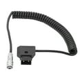 thumbnail image 1 of Power Cable, Camera Replacement Parts, Hand Feeling Lightweight For Travel Camera Photographers Outdoor, 1 of 8