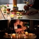 thumbnail image 2 of Velas de cactus 24, Juego de velas suculentas con caja de regalo de cinta, Cera de parafina de alta calidad Quema duradera y sin humo, Perfecto para Navidad, Acción de Gracias, bodas, eventos, 2 of 3