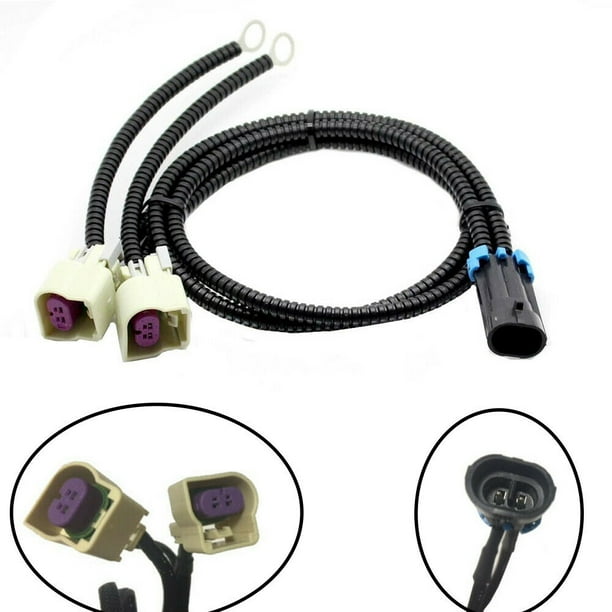 New Knock Sensor Conversion Adapter For LS1/LS6 To Dual Wire Knock