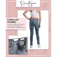 thumbnail image 5 of Jessica Simpson Girls' Jeans - Comfort Stretch Skinny, Flare, Straight Cut Casual Denim Jeans (4-16), 5 of 7