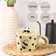 thumbnail image 4 of Taza de panda de 450ml, taza de silicona de alto valor con tapa, taza de agua de cerámica para niña, 4 of 5