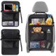 thumbnail image 4 of Protector Asiento Trasero para Coche Soporte Tableta Caja Pañuelos Con Bandeja Mesa Plegable, 4 of 9