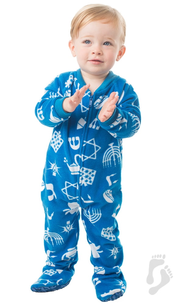 hanukkah baby onesie