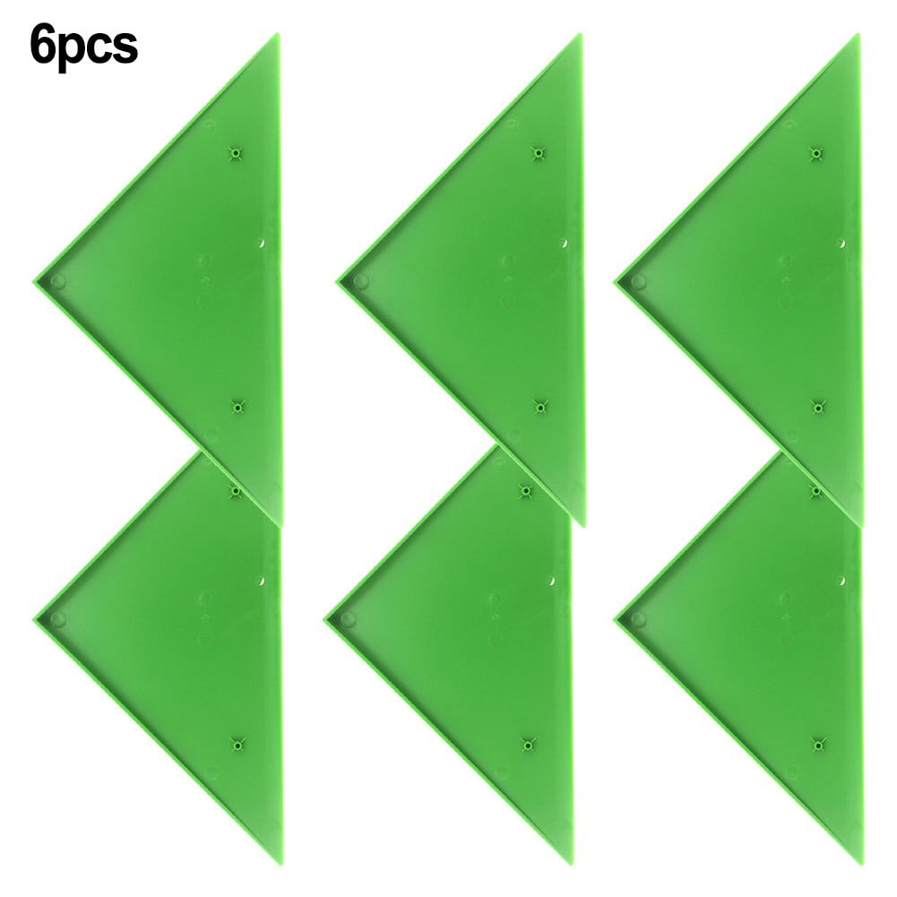 6 Piece Foosball Table Corner Protector Set for Enhanced Game Experience