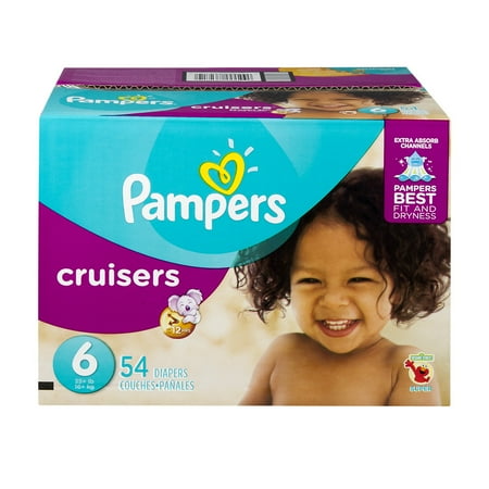 Walmart pampers cruisers size 4 Checkout 51 lets you save on the brands you love: Get new offers weekly, buy from any store, snap a photo of the receipt and earn cash back!