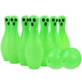 thumbnail image 1 of Juego bolos Ygjytge que brillan en Juego 20 Cm interactivo para padres e hijos estilo Fantasma, 1 of 9