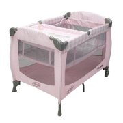 Evenflo Clsc Plyard, Pink Cuddle Bear