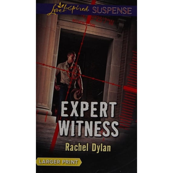Pre-Owned Expert Witness (Mass Market Paperback) 0373677065 9780373677061