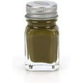 thumbnail image 2 of Testors Enamel Paint, .25 oz., Flat Army Olive, 2 of 2
