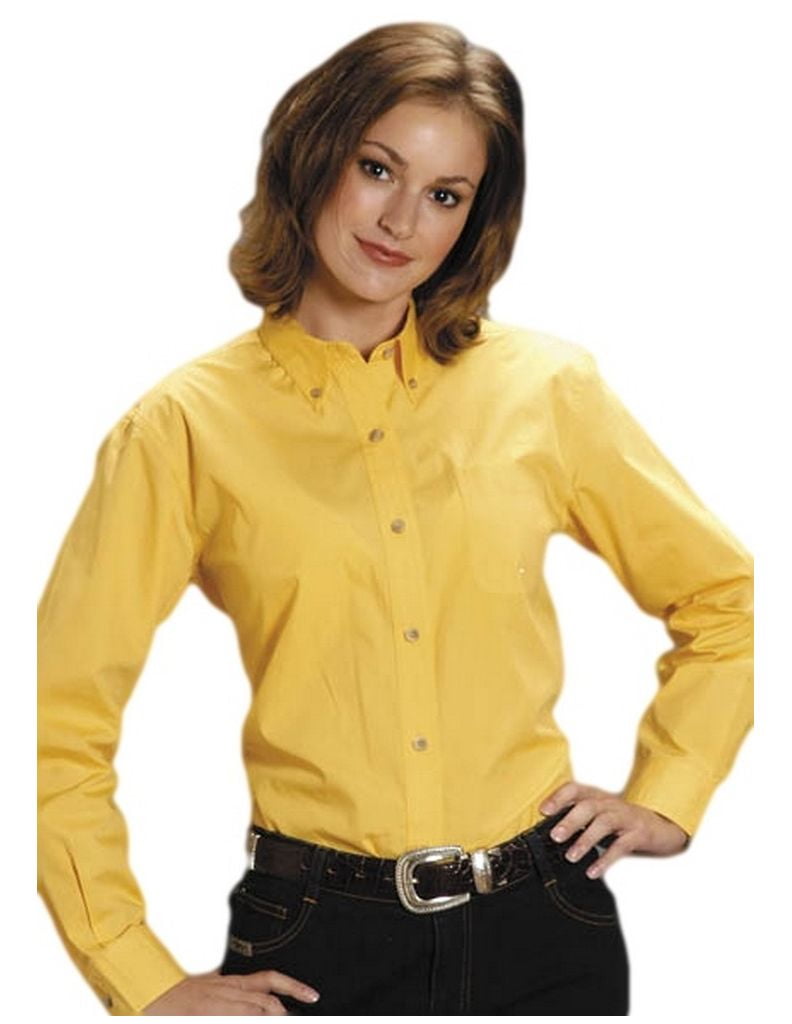 Yellow cowgirl shirt Clearance