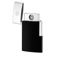 thumbnail image 2 of S.T. Dupont E Slim Electronic Rechargeable Black Lighter 027004, 2 of 2