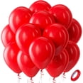 thumbnail image 1 of Yanonmyfd Guirnalda de Globos Kit de Arco,50 Piezas Kit de Globos de Fiesta de 18 Pulgadas para Bodas,Fiestas de Cumpleaños,Decoración de Fiestas Navideñas(Azul),Rojo-50pcs-18inch, 1 of 30