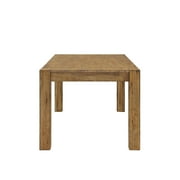 Better Homes & Gardens Bryant Dining Table, Rustic Brown