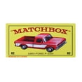 thumbnail image 5 of Matchbox Mattel 80th Anniversary 4-Pack of Die-Cast 1:64 Scale Toy Cars & Trucks with Moving Parts, 5 of 11