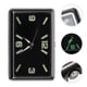 thumbnail image 5 of ColoMX DISPARO DEL CAR PASHORO RELOLAR Batería Reloj encerrada para el reloj del tablero adorno, 5 of 8