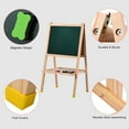 thumbnail image 4 of Labymos Caballete de madera para arte Pizarra, 4 of 8