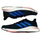 thumbnail image 3 of Adi - das Men’s Supernova Core Black Turbo Size 7, 3 of 6