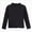 T82-Black, variant on Baby Girls Long Sleeve Shirt for 6 12 18 24 Months 3T 4T 5T 6T 7T 8T 9T 10T 11T 12T Fall Clothes Solid Basic Long Sleeve T Shirt Casual Mock Neck Tshirt Girls Tops