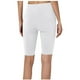thumbnail image 4 of ICHUANYI ClearanceFashion Womens Yoga Leggings Fitness Running Gym Ladies Solid Sports Active Pants(White, S) ICHUANYI WER202308040848, 4 of 5