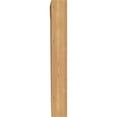 thumbnail image 4 of Ekena Millwork 3 1/2"W x 14"D x 26"H Merced Traditional Smooth Bracket, Western Red Cedar, 4 of 4