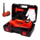 thumbnail image 2 of Gato Hidráulico Eléctrico 12V Autoluxe Para Auto Camioneta 5 Toneladas Con Estuche, 2 of 6