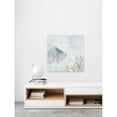 thumbnail image 5 of Marmont Hill Silver Swimmer Painting Print on Wrapped Canvas, 5 of 5