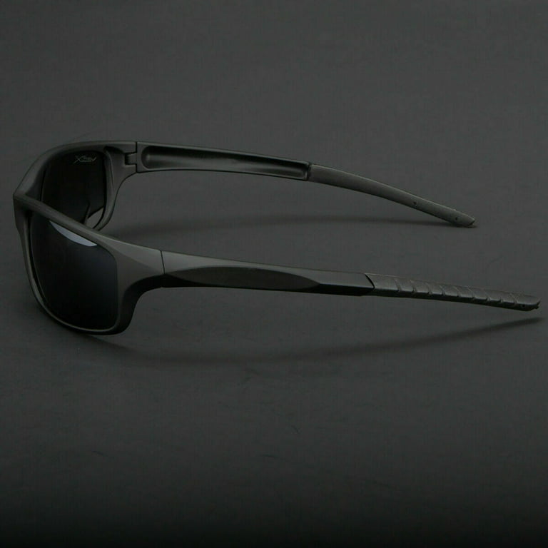 FLGlasses Polarized Sunglasses for Men & Women, Polarized HD Sport Wrap Men Cycling Golf Ski Sunglasses Fishing Driving Glasses, Block 100% of Uva,uvb