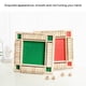 thumbnail image 4 of Juego De Dados De 4 Vías Para Niños Y Adultos, Juego De Mesa De Madera Grande De 4 Lados, Juego Inteligente Para Aprender Números, Estrategia, Gestión De Riesgos Cateissary FN002074-00, 4 of 5
