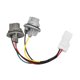 thumbnail image 4 of Arnés de luces traseras del coche,Arnés de cableado del zócalo de la luz trasera profesional,Arnés de cableado para toma de luz trasera,fácil de instalar,Arnés de luces traseras Conector, 4 of 9