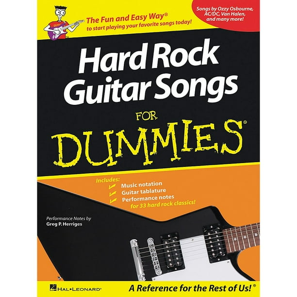 Hal Leonard Hard Rock Guitar Songs For Dummies Guitar Tab Songbook Walmart Com Walmart Com Hal Leonard Hard Rock Guitar Songs For Dummies Guitar Tab Songbook Walmart Com Walmart Com
