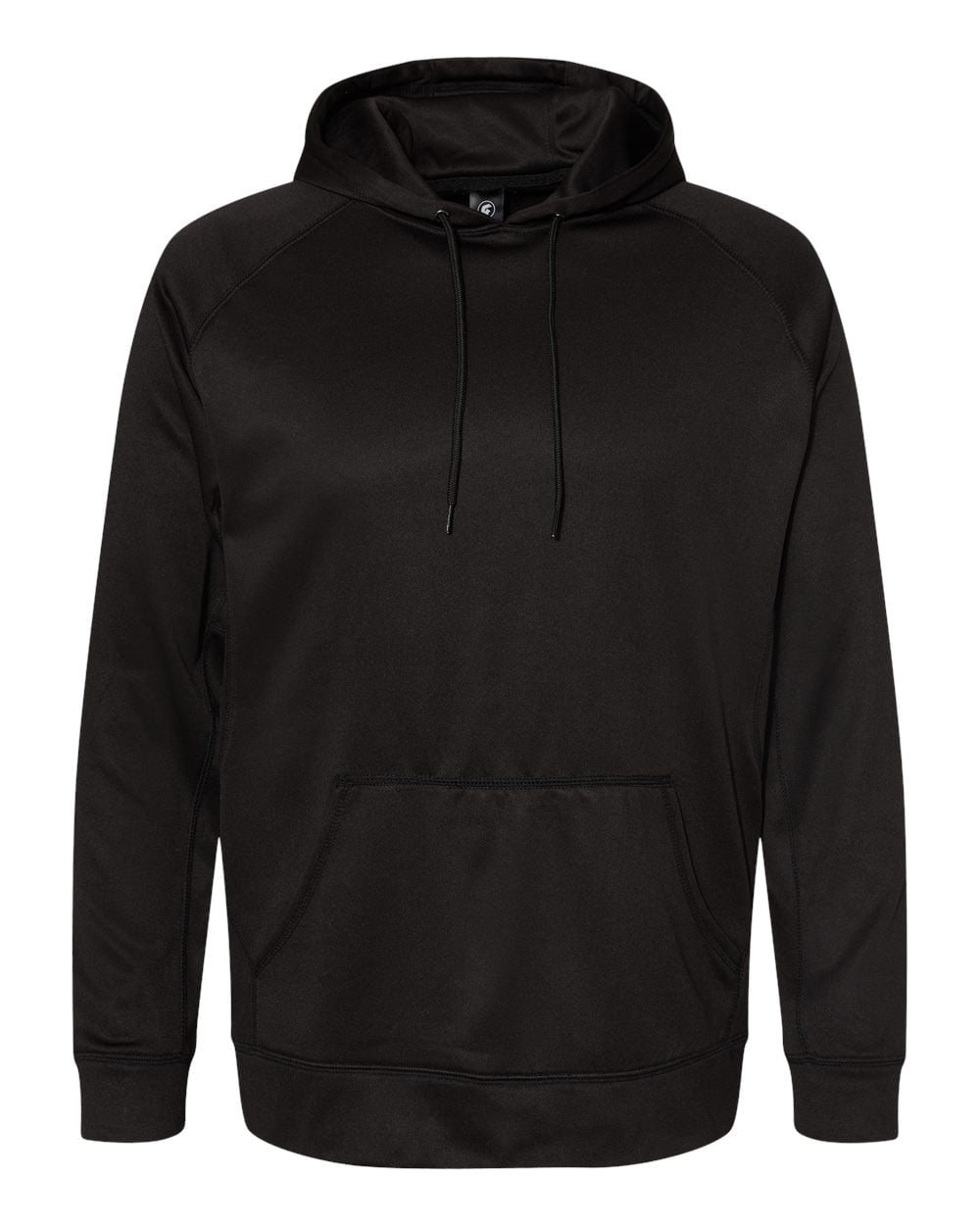 Burnside Performance Raglan Full-Zip Sweatshirt Burnside Performance Raglan Full-Zip Sweatshirt
