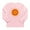 Petal Pink, variant on CafePress - Sun Chakra Long Sleeve Infant T Shirt - Long Sleeve Infant T-Shirt