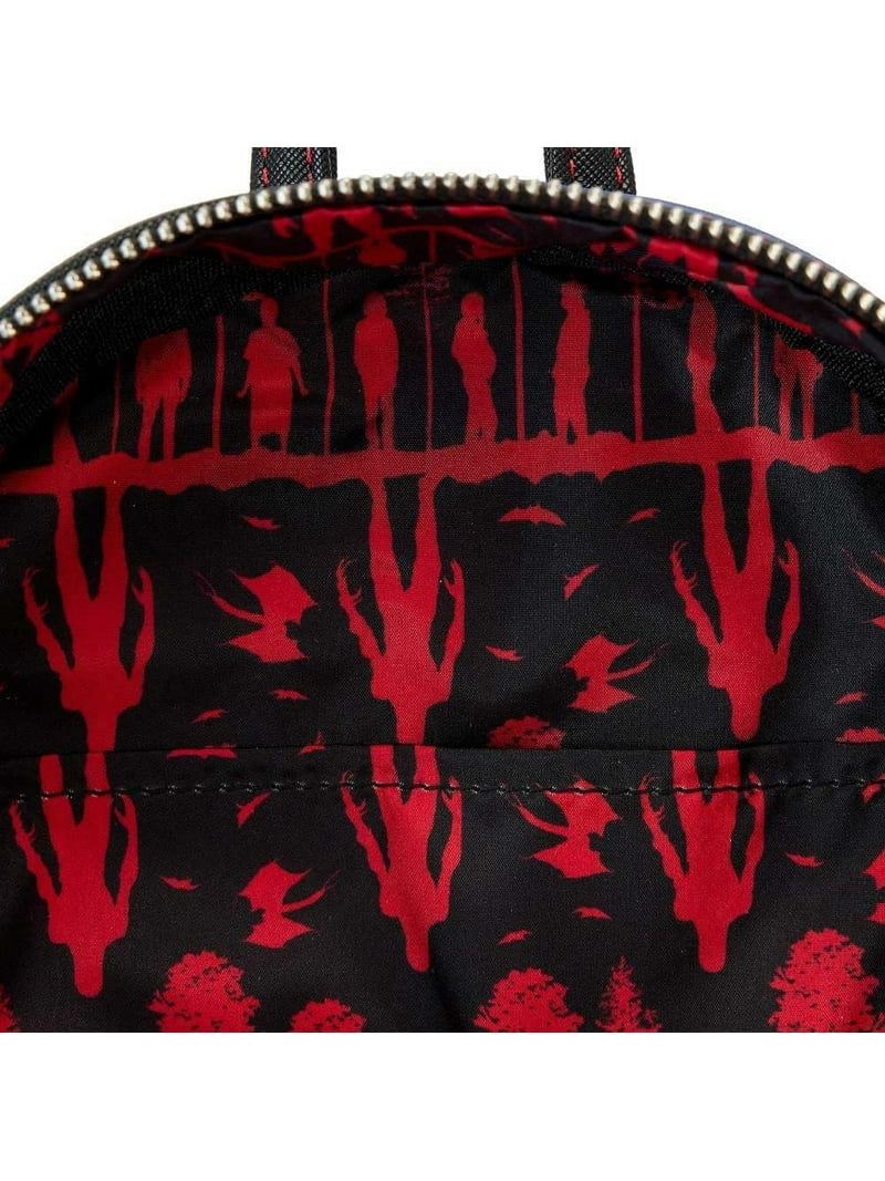 Loungefly Stranger Things Mini Backpack - Netflix Licensed