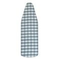 thumbnail image 1 of Ltdhehe Home Ironing Board Change Cloth Cover Home Ironing Board Cloth Cover High Temperature Cloth Non Fading Cloth Cover (small Board 9131cm Applicable), 1 of 1
