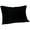Black, variant on Spasilk 100% Pure Silk Pillowcase for Hair and Skin Beauty, Fits King Size Pillows, 1 Pack, King