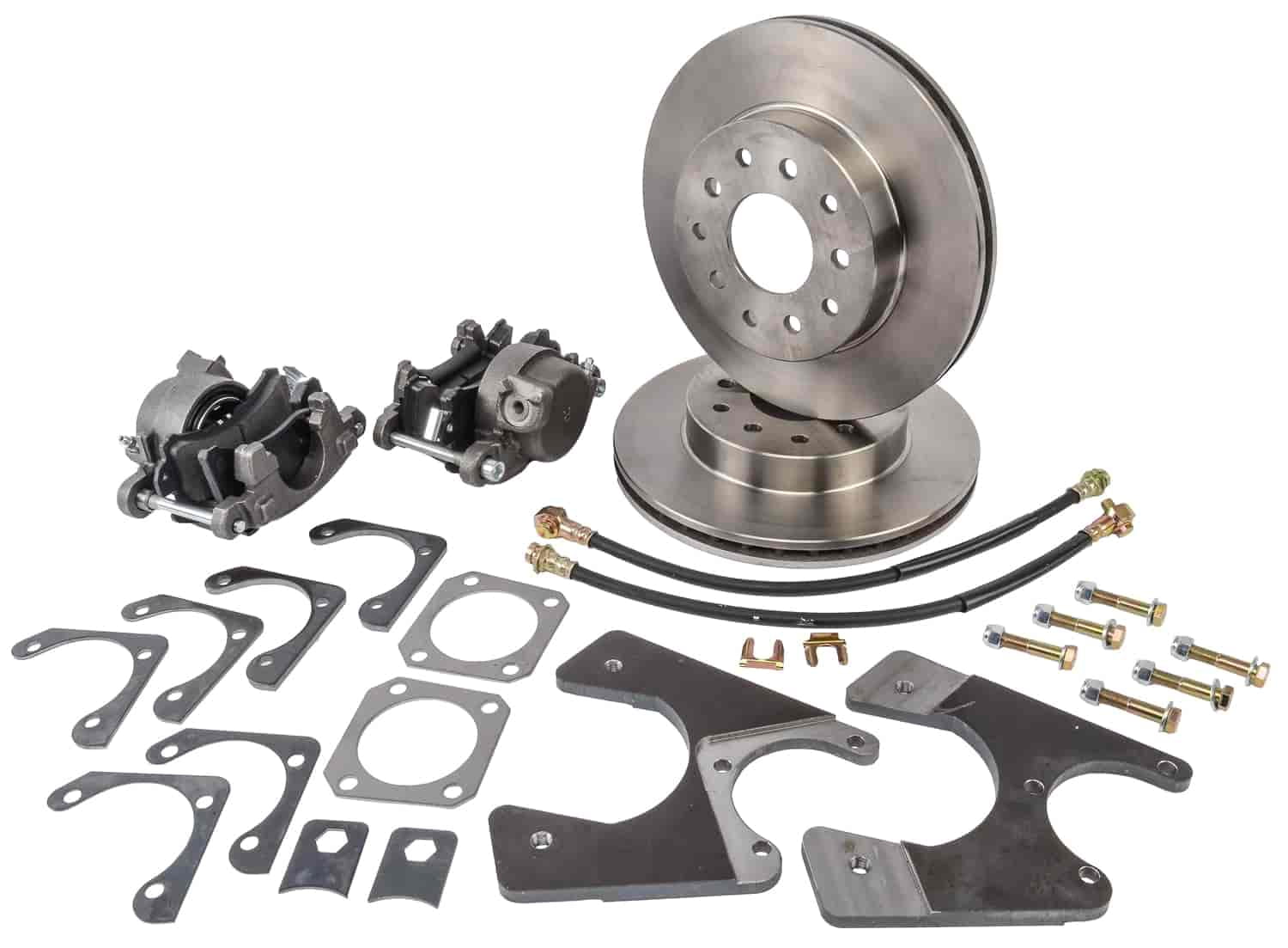 Speedmaster PCE634.1002 GM TH400 Transmission Billet Aluminum