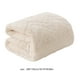 thumbnail image 3 of Herunwer Fleece Throw Blanket Reversible Plush Fluffy Extra Large Big Blanket Lattice Flannel Blankets for Sofa Couch Bed, 3 of 6