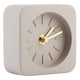 thumbnail image 5 of Reloj de escritorio ANGGREK Reloj de mesa Cemento Gris, 5 of 8