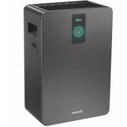 BISSELL air400 Air Purifier with High Efficiency Filter and CirQulate System, 423 sqft, 24791
