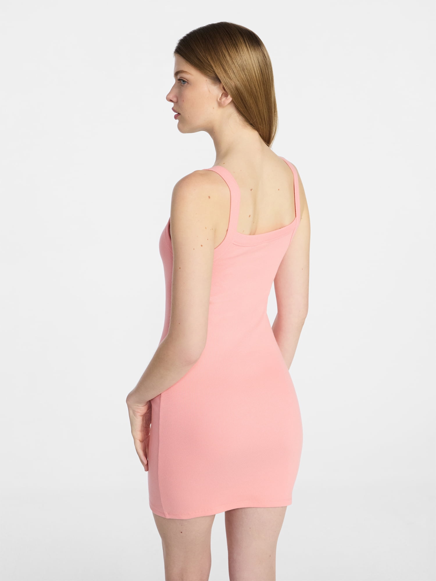 No Boundaries Sleep Rib Slip, Women's XXS-3X