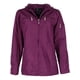 thumbnail image 1 of I5 Apparel  Hooded 3/4 Length Rain Jacket (Women), 1 of 3