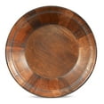 thumbnail image 2 of Noritake Kona Wood Large Serving Bowl, 2 of 3