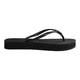 thumbnail image 2 of Sandalia Havaianas Talla 24 Básica Negro, 2 of 4