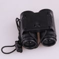 thumbnail image 3 of Telescope Portable Kid Binocular Foldable Outdoor Observing Tool High Resolution Children Binocular, Black, 3 of 4