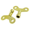 thumbnail image 2 of Llave de grifo de cocina Uxcell 15/64" Llave cuadrada de 2 piezas, 2 of 5