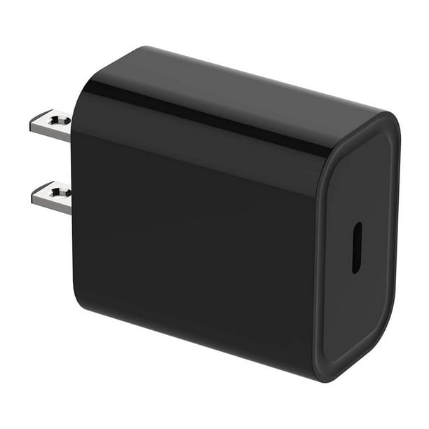 Chargeur Prise Adaptateur Secteur USB-C 20W 